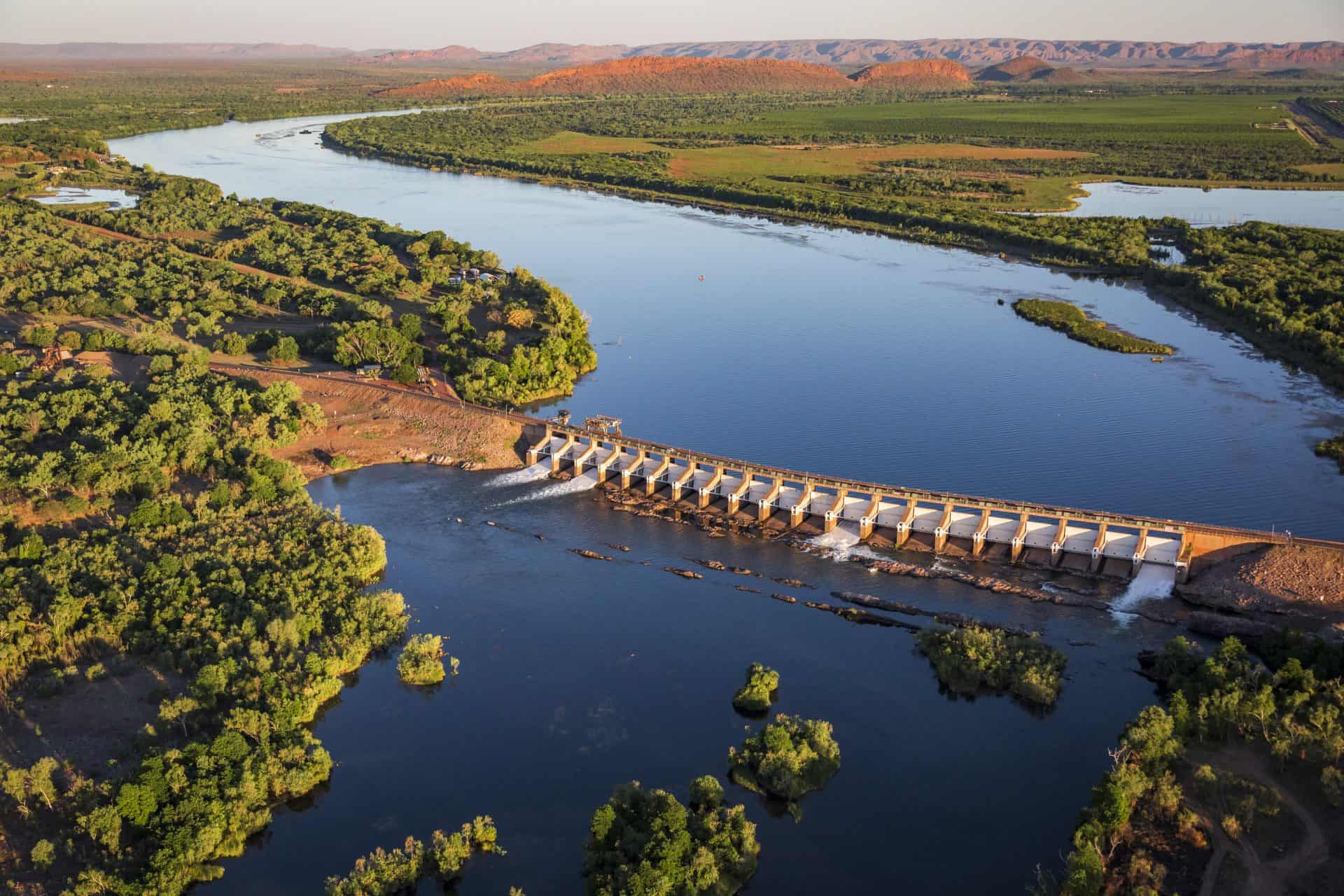 kununurra tourist office